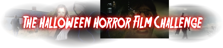 The Halloween Horror Film Challenge